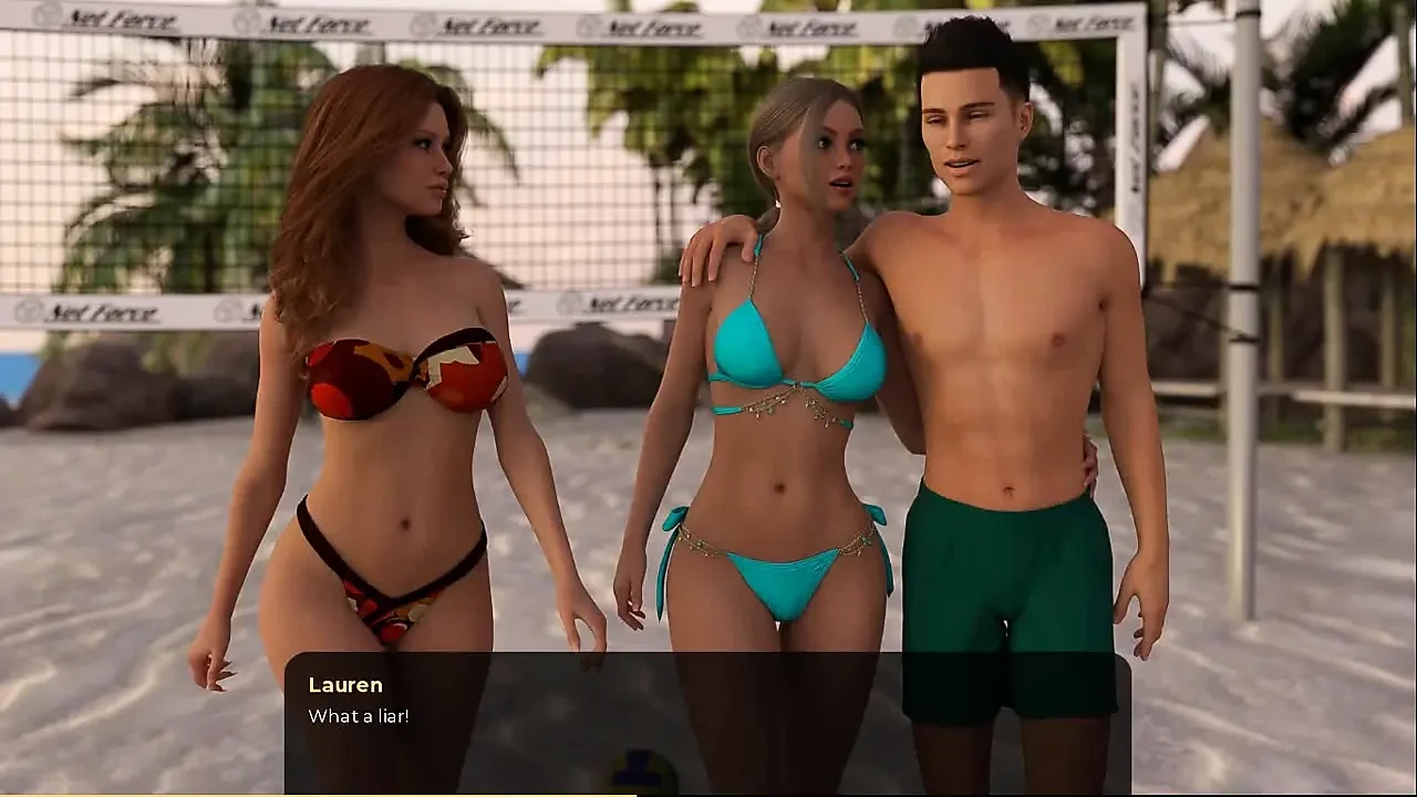 No more cash: a romantic date on the beach ep 19