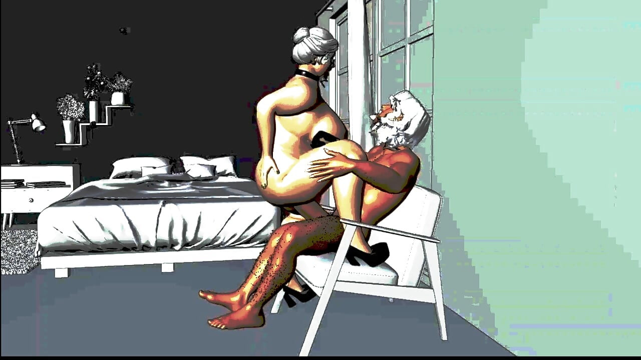 Explore The Most Recent - 3D Driven 3D Adult Sex Environment
