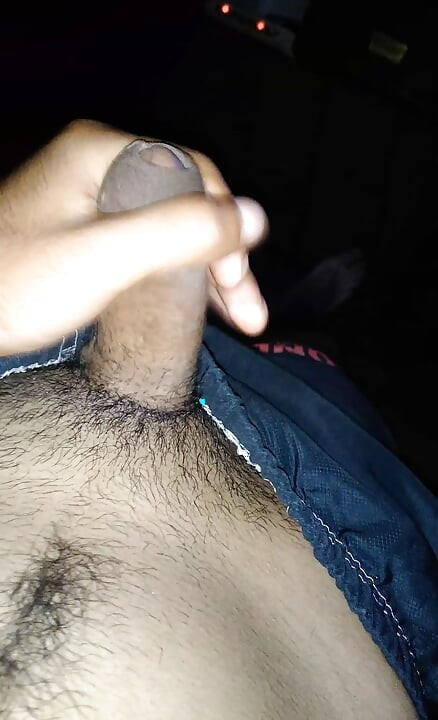 A Big Cock with a Big Head
