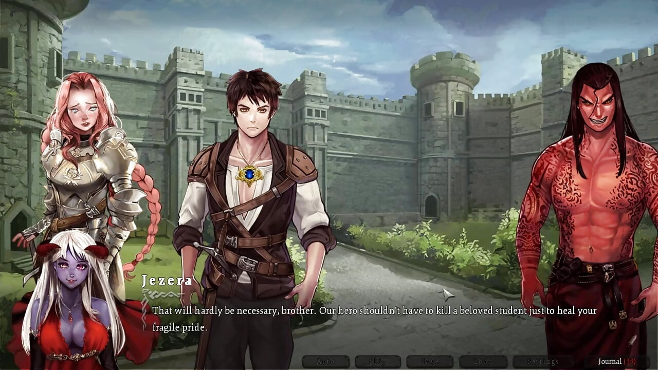 Seeds of Chaos v0.2.52 Část 6 Hratelnost od Loveskysan69