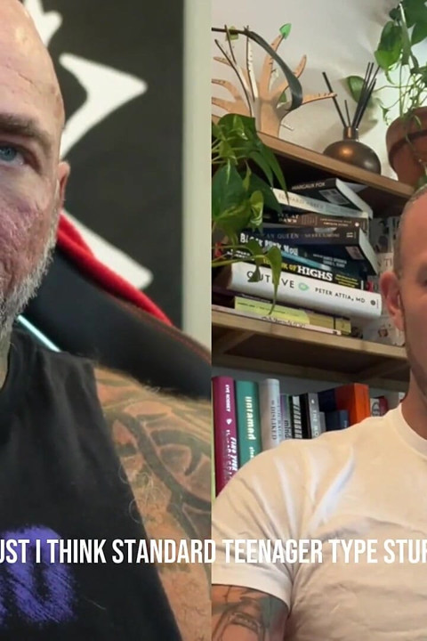 Porn Star Confessions - Christian Wilde (episode 194)
