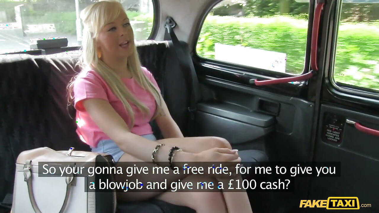 Fake Taxi - Feisty Delilah Dash Enjoys Pussy Fingering in a Taxi & Gets a Messy Cum on Pussy Finish