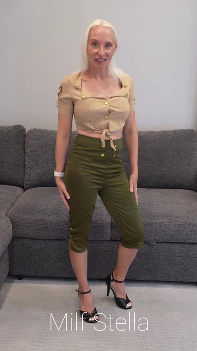 Soldier Stella