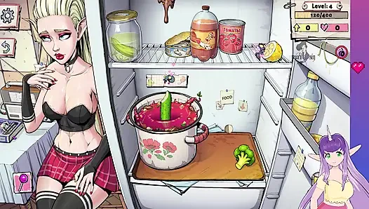 Hot Elf! Soupr Game Uncensored Guide Part 2