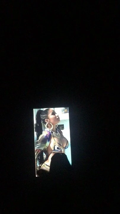 Nicki Minaj-Cum Tribute-1