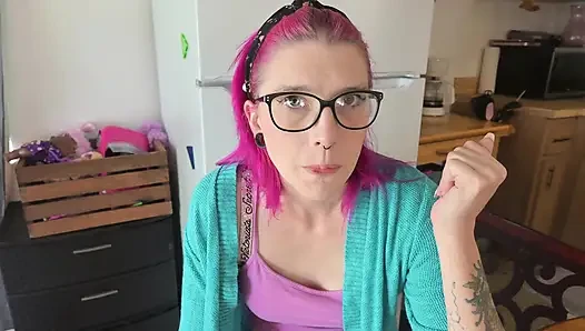 Мачеха находит неполноценность