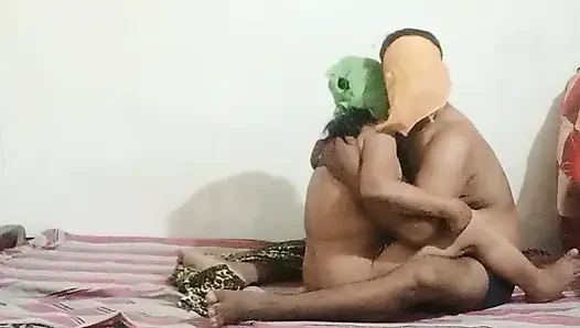 Masti with Desi anty