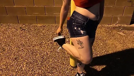 Sneaker Match Lighting Smoking JOI