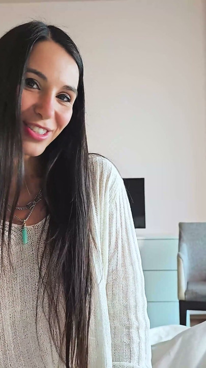 Horny Danika Mori Lets You Toy Her Hot Pussy and Eats Your Thick Cock