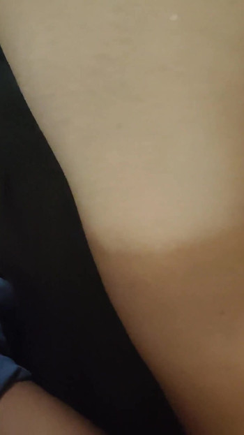 Fuck Horny Stepsister's Pussy From Behind