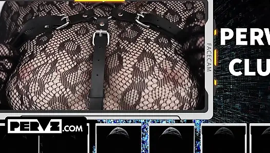 Leana lovings macht alles für eine A While Geheime Kameras Roll im Pervz Club