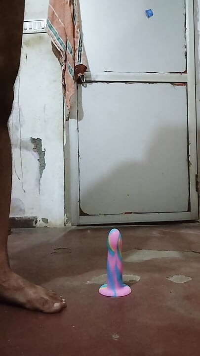 Đụ lỗ đít tôi
