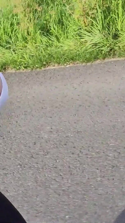 Spectacular moment from "Remote controlled vibrator while exercising in public ends with hot anal"