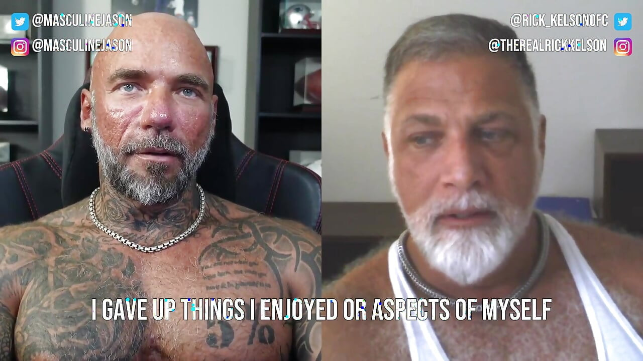 Porn Star Confessions - Rick Kelson (episode 76)