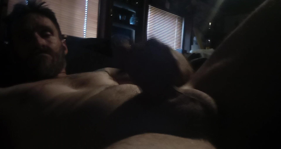 Me horny