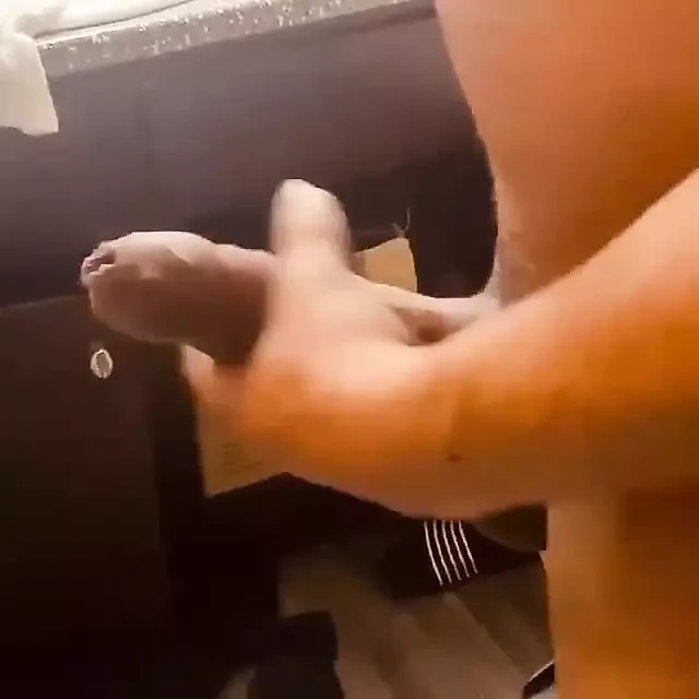stroking bbc