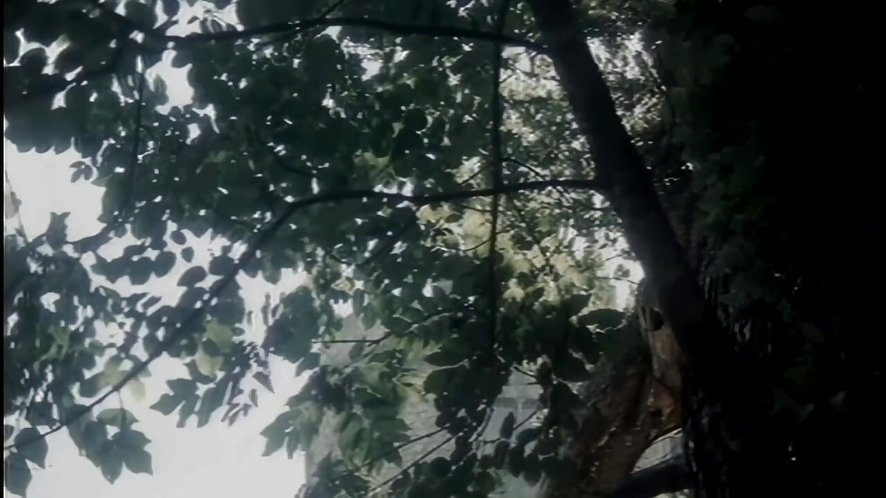 She Stops in the Woods to Pee; the Shepherd Sees Her and Screws Her