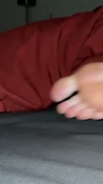 Assistant Mouth Fucks & Sensually Tickles Gwen's Soft Soles After a Rough Day | Clip 2