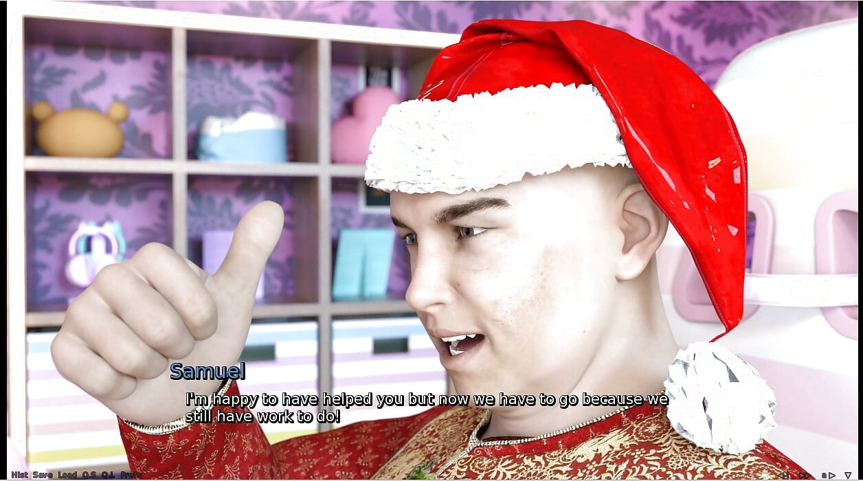 Laura Lustful Secret si pelacur kamera natal 2023 mengelabui pasangan di live webcam