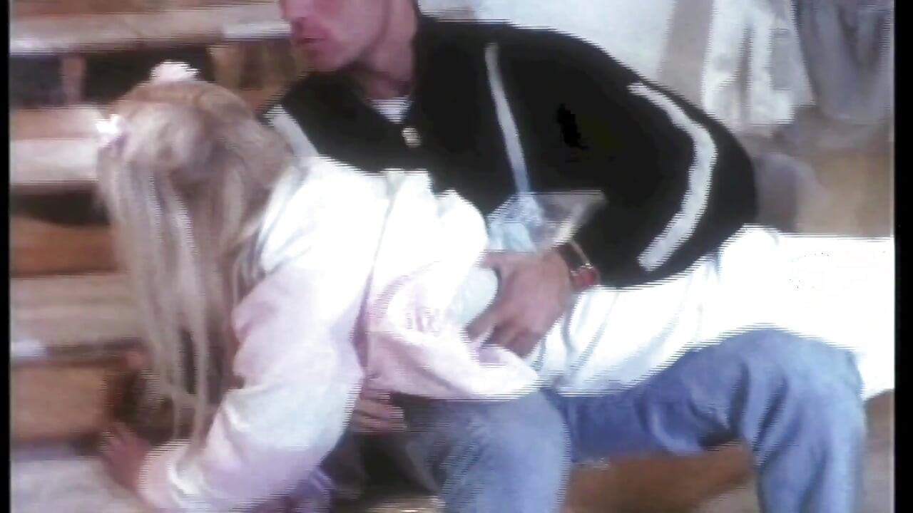 Rocco Siffredi i Cicciolina u neverovatnoj vintedž sceni