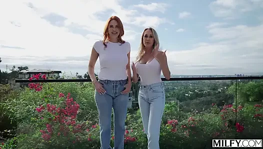 VIXENPLUS The Complete Maitland Ward Collection - Behind The Scenes