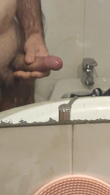 Quick handjob