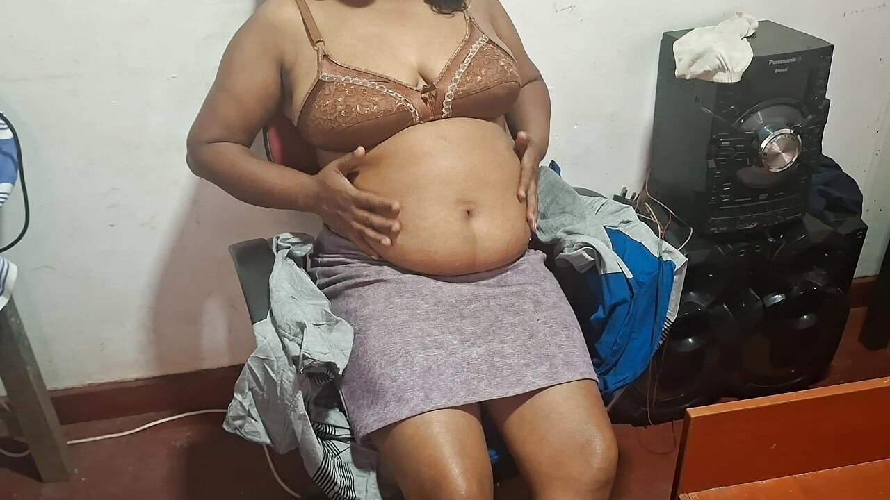 Indian Desi Stepmom’s Secret