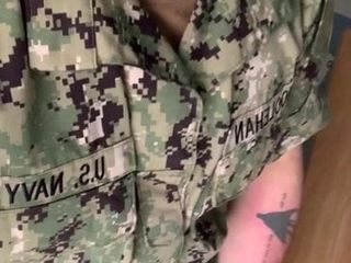 Military dick