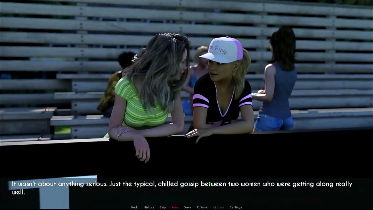 Awam - Dan 14 - Besplatno - Eli i Sofija su se zajedno tuširale.