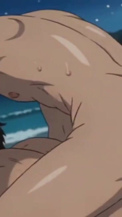 Beach Sex Anal creampie Cartoon hentai Animation | Clip 1