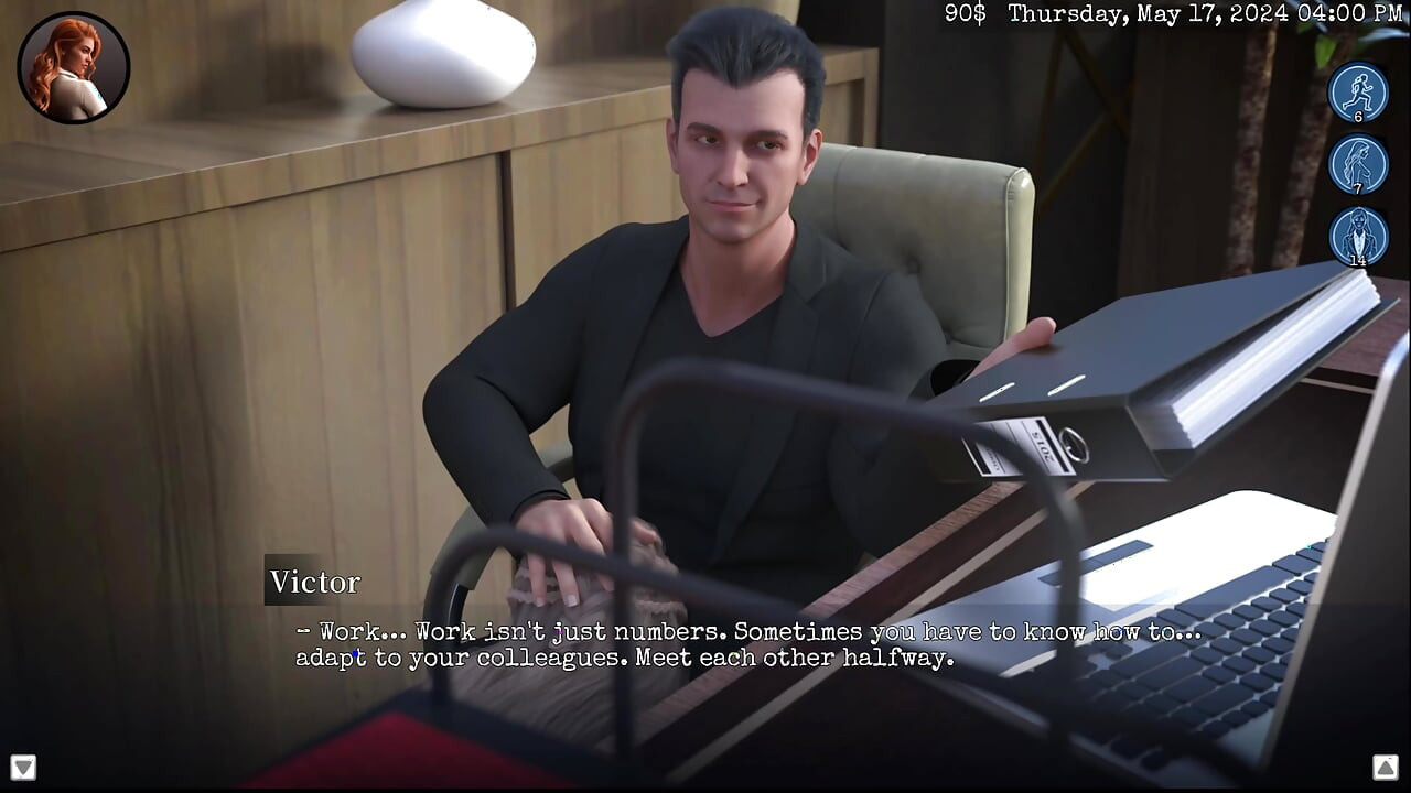 Sempadan moral 19 saya tidak boleh percaya victor memanggil saya di dalam semasa dia mendapat blowjob