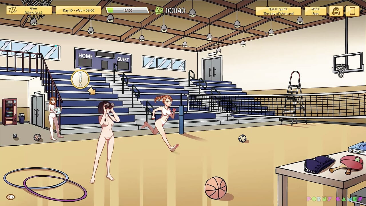 Another Chance by Time Wizard Studios: Our Favorite Teacher Has a Dirty Secret 7
