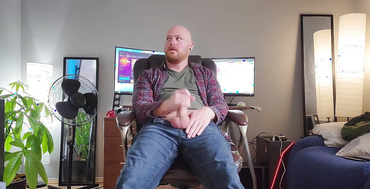 Here's that big big big big cum load