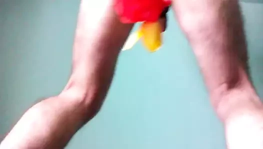 Göt çiçeği 1