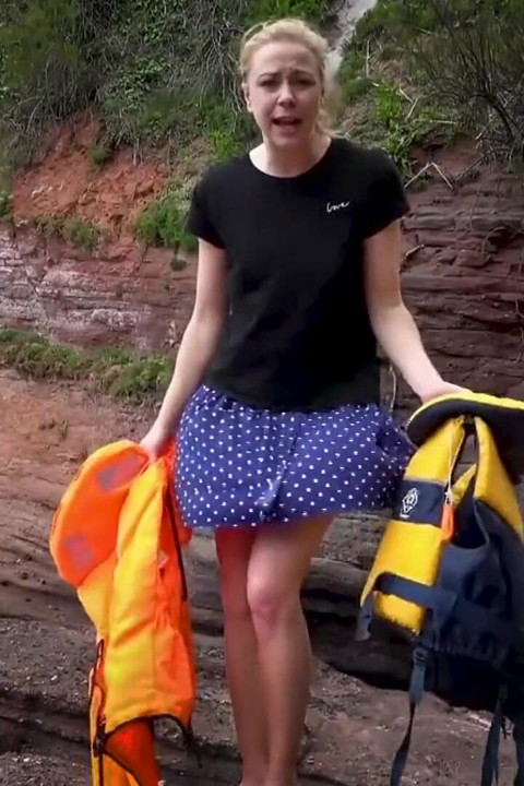 Choosing the Sexiest Life Jacket to Get Wet in