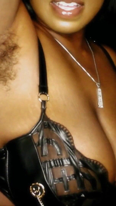Thick and Hairy Armpits - Armpit Fetish, Lingerie, Hairy | Clip 2