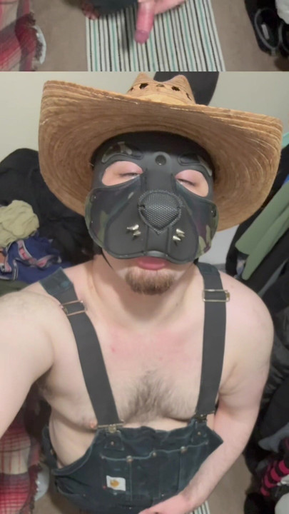 Da! Štenci svršavaju pred kamerom