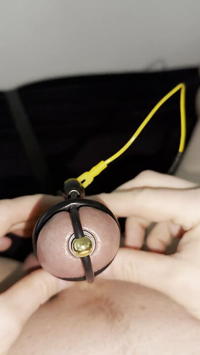 Forced Cum Control 1 by User (Online E-Stim)