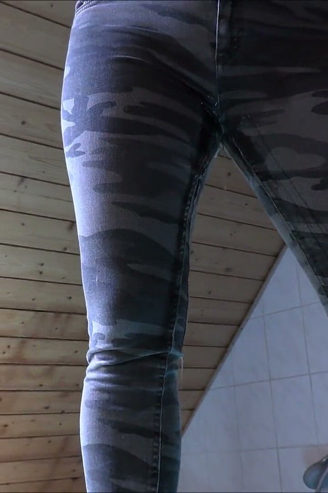 Pissed Right in the Jeans