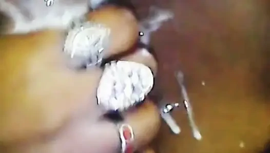 Extremely Messy Facefuck