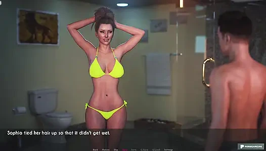 A Wife and Stepmother Awam main Edition #38 V0.185