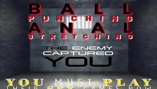 You Have Been Captured and the Enemy Plays This Through the Speakers in Your Cell