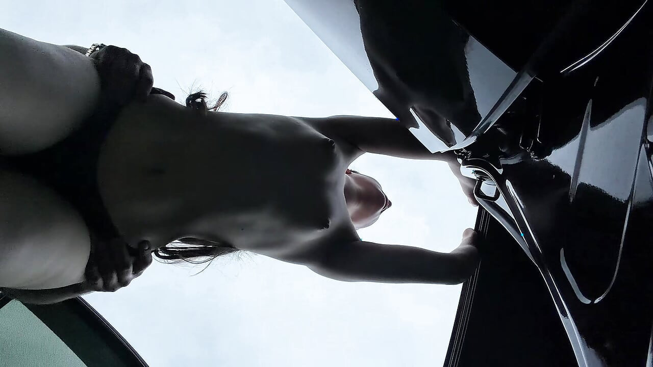 I had sex with a stranger in a car after a fight with my boyfriend