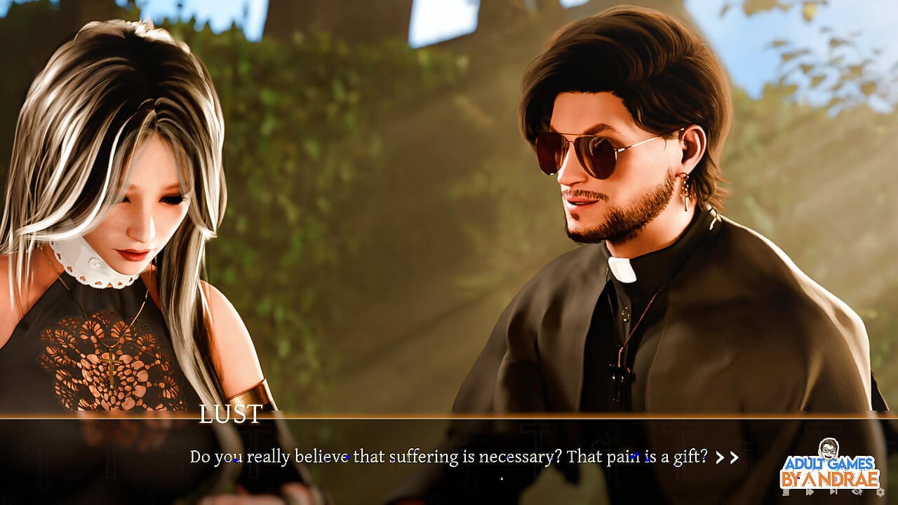 Sisters in Sin Gameplay Part 6 - a Calculated Move to Influence Raquel