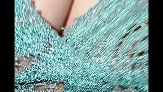 Sex big tits woki bhabhi ko pani magan ke vahne fucked diya