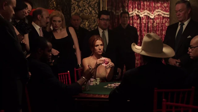 Poppy Montgomery - ''Unforgettable'' s1e10