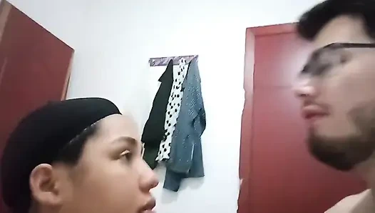 Young Amateur Couple Making Homemade Porn Videos