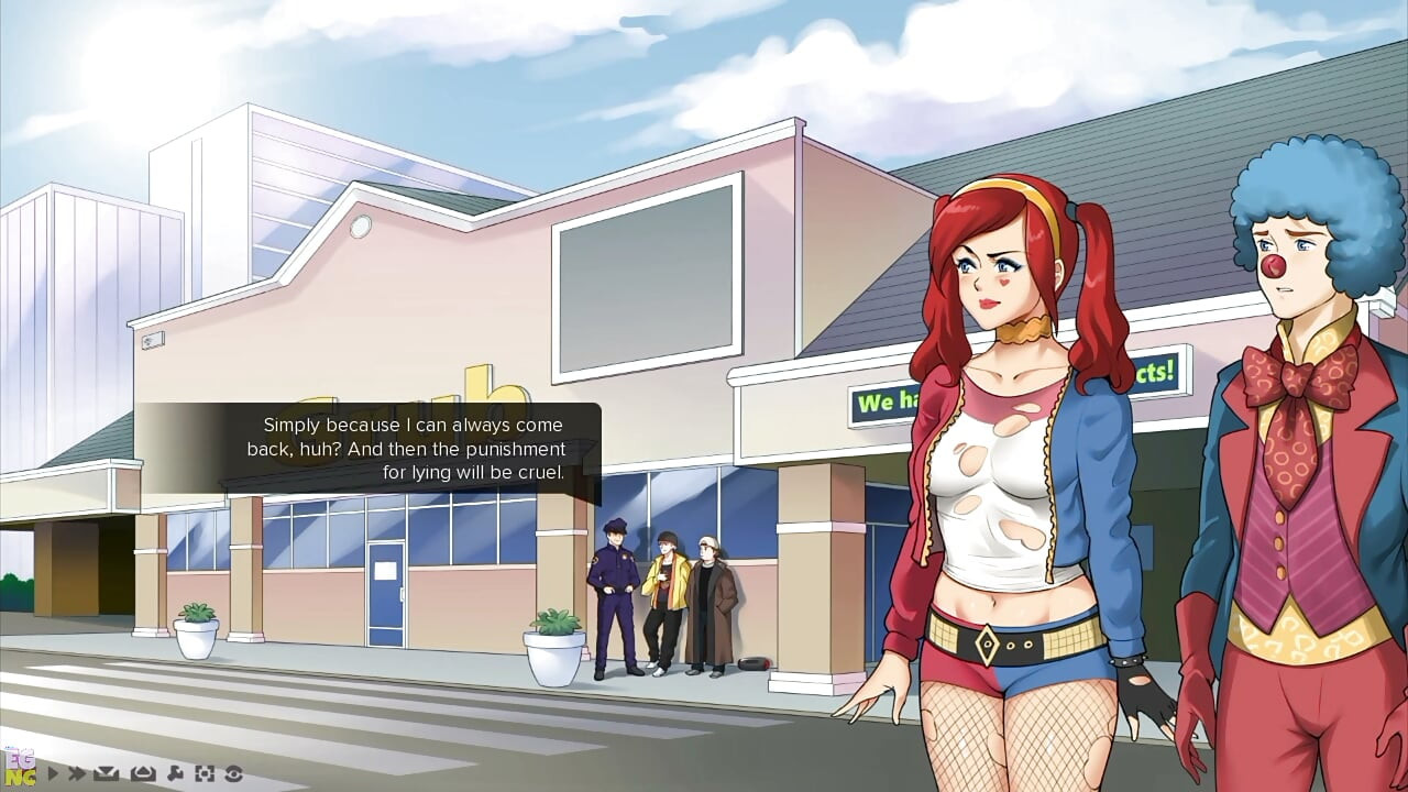MILfs Plaza 44 - téměř ošukal moji nevlastní sestru při společné sprchování - od Eroticgamesnc