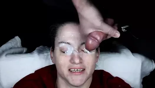 Kompilasi crot di muka dees allstar yang bejat 2