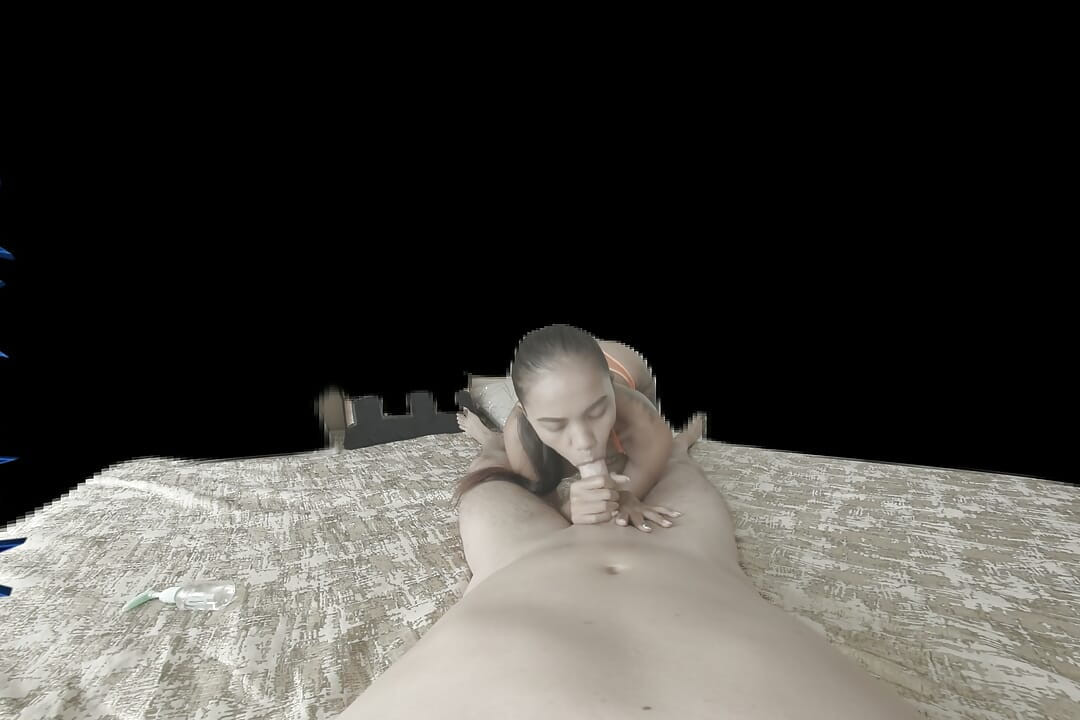 Asian Wife Empties Your Balls Every Morning